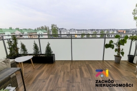 Atrakcyjne mieszkanie 3 pok. Łężyca